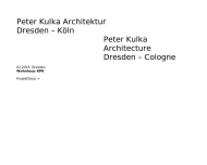 Bild Peter Kulka Architektur Dresden GmbH