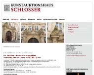 Bild Kunstauktionshaus Schlosser Bamberg GmbH & Co. KG