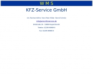 Bild WMS Kfz-Service GmbH