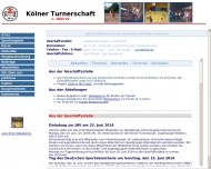 Bild Klner Turnerschaft von 1843 e.V.