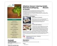 Bild Albatros Genuss Catering GmbH