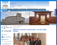 Bild Wohnungs- und Baugesellschaft Wolfen mbH