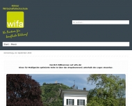 Bild Klner Wirtschaftsfachschule f. theor. u. angew. Betriebsw. - Wifa-Gruppe - GmbH
