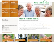 Bild Wohn- und Pflegeeinrichtung Bad Camberg GmbH -Anna-Mller-Haus-