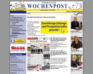 Bild Wochenpost Verlags- und Werbe-Beteiligungsgesellschaft mit beschrnkter Haftung