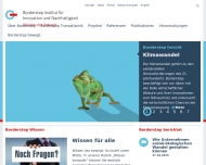 Bild Borderstep Institut fr Innovation und Nachhaltigkeit gemeinntzige GmbH