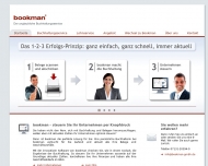 Bild Bookman Deutschland GmbH Rechtsanwaltsgesellschaft