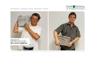 Bild BOOKFACTORY - DER VERLAGSPARTNER GMBH