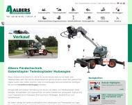 Bild Albers Frdertechnik GmbH & Co. KG