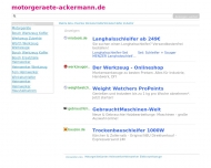 Bild Boris Ackermann Zweiradmechanik