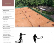 Bild Kölner Tennis-Club Gold-Weiß e.V.