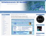 Bild Frderverein des Schwimmverein 08 Werdohl e.V.