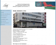 Bild Frderverein Jdisches Psychotherapeutisches Beratungszentrum Frankfurt am