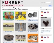 Bild Forkert Diamantwerkzeuge GmbH