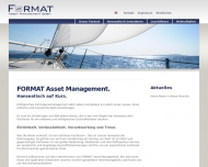 Bild FORMAT Asset Management GmbH