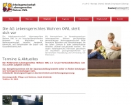 Bild Förderverein Lebensgerechtes Wohnen OWL e.V.