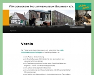 Bild Frderverein Industriemuseum Solingen e.V.