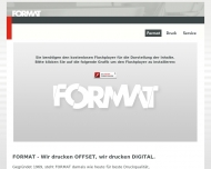 Bild Format Druck und Medienservice GmbH