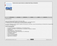 Bild Pfaff Gebudedesign GmbH & Co. KG