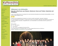 Bild Kaffeemhle