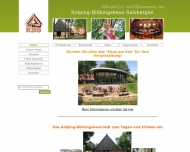 Bild Kolping-Bildungshaus-Salzbergen