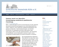 Bild Frderverein Kultur- und Sozialwerk der Griechischen Gemeinde Kln e.V.