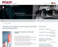 Bild PFAFF Industriesysteme und Maschinen Aktiengesellschaft