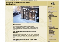 Bild Frderverein Margarethenhtte Grodubrau e.V.