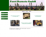 Bild Forst Barnetz GmbH