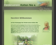 Bild Frderverein Kotten Nie e.V.