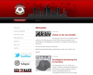 Bild Frankfurter Fanprojekt