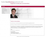 Bild Franke Steuerberatungsgesellschaft mbH