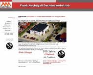 Bild Frank Nachtigall e. K.