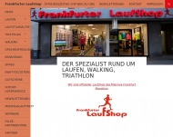 Bild Frankfurter Laufshop e. Kfm.