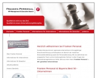 Bild FP Franken Personal Management GmbH