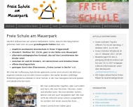 Bild Freie Schule in Berlin e.V.