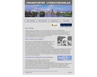 Bild Frankfurter Literatur verlag GmbH