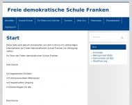 Bild Freie demokratische Schule Franken e.V.