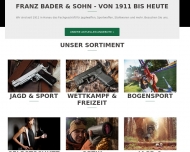 Bild Franz Bader & Sohn