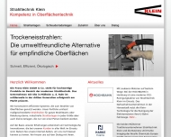 Bild Franz Klein Verwaltung-und Beteiligungsgesellschaft mit beschrnkter Haftung