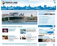 Bild Frankfurter Personen -Schiffahrt Anton Nauheimer GmbH