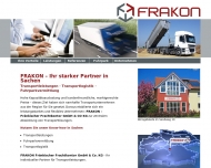 Bild FRAKON Frnkischer Frachtkontor Verwaltungs GmbH