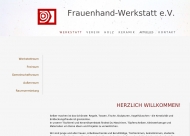 Bild Frauenhand-Werkstatt e.V.