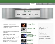 Bild franke-STAHLPRODUKTE GmbH