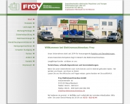 Bild Frey Elektro-Maschinenbau GmbH
