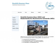 Bild Freunde des Hendrik Kraemer-Hauses e.V.