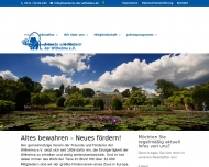 Bild Freunde und Frderer der Wilhelma Stuttgart-Bad Cannstatt e.V.