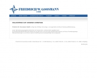 Bild Friedrich W. Goosmann GmbH