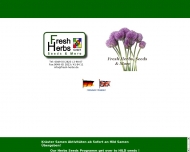 Bild Fresh Herbs, Seeds & More GmbH