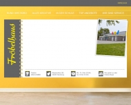Website Fröbelhaus Thomsen Beteiligung